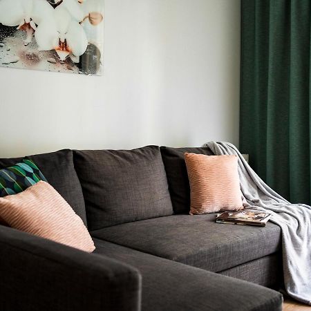 Jack II Apartment Krakow Bagian luar foto