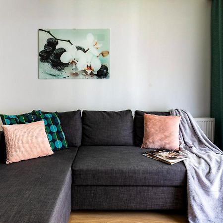Jack II Apartment Krakow Bagian luar foto