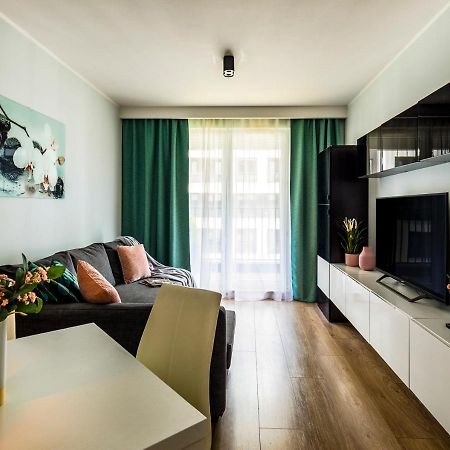 Jack II Apartment Krakow Bagian luar foto