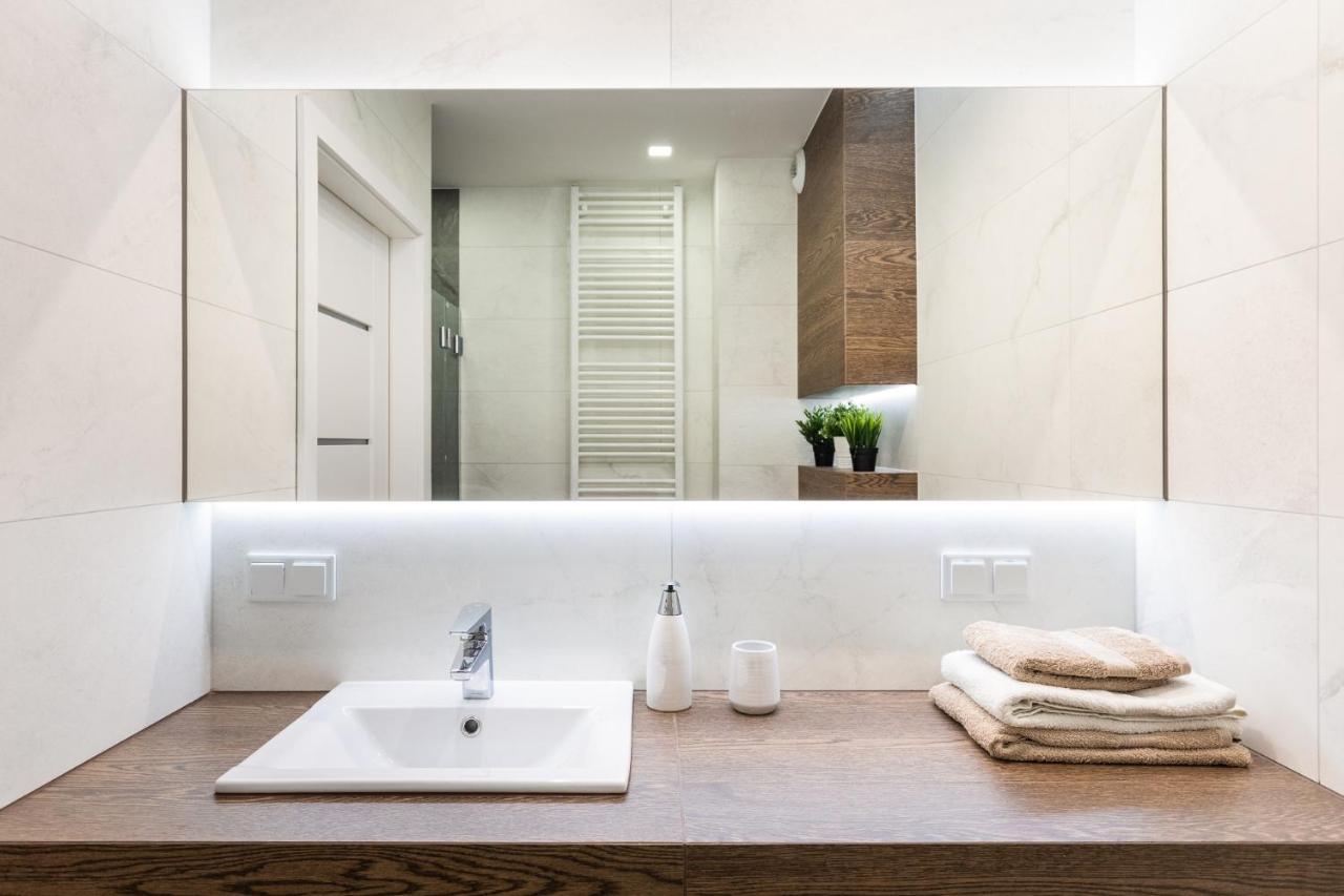 Jack II Apartment Krakow Bagian luar foto