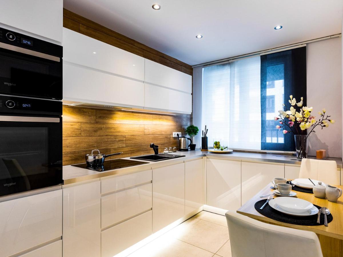 Jack II Apartment Krakow Bagian luar foto