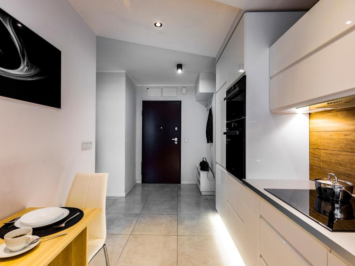 Jack II Apartment Krakow Bagian luar foto