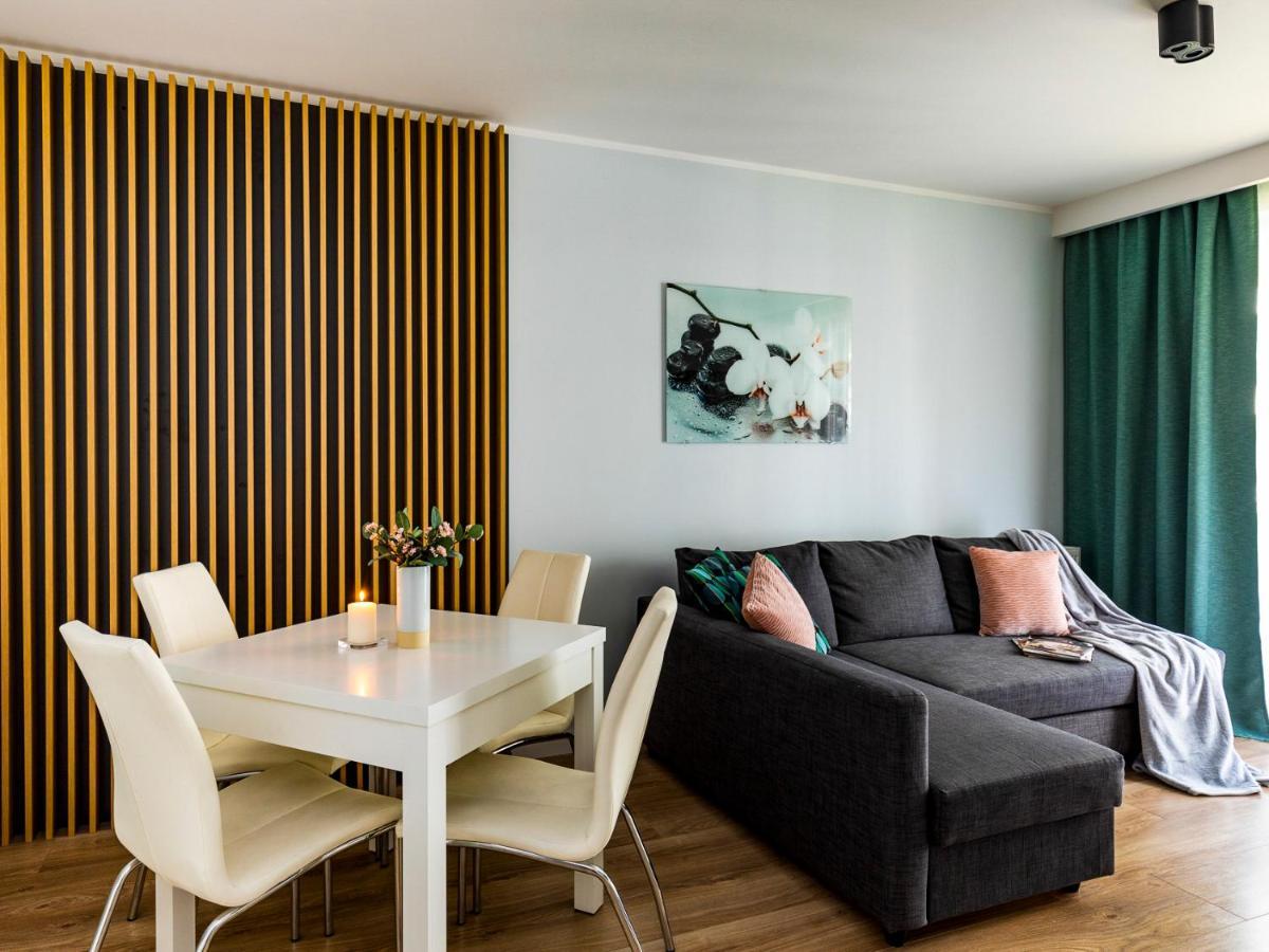 Jack II Apartment Krakow Bagian luar foto