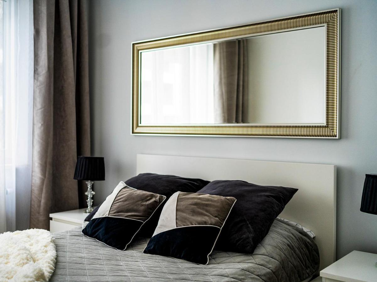 Jack II Apartment Krakow Bagian luar foto
