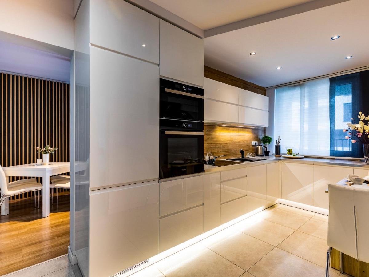 Jack II Apartment Krakow Bagian luar foto