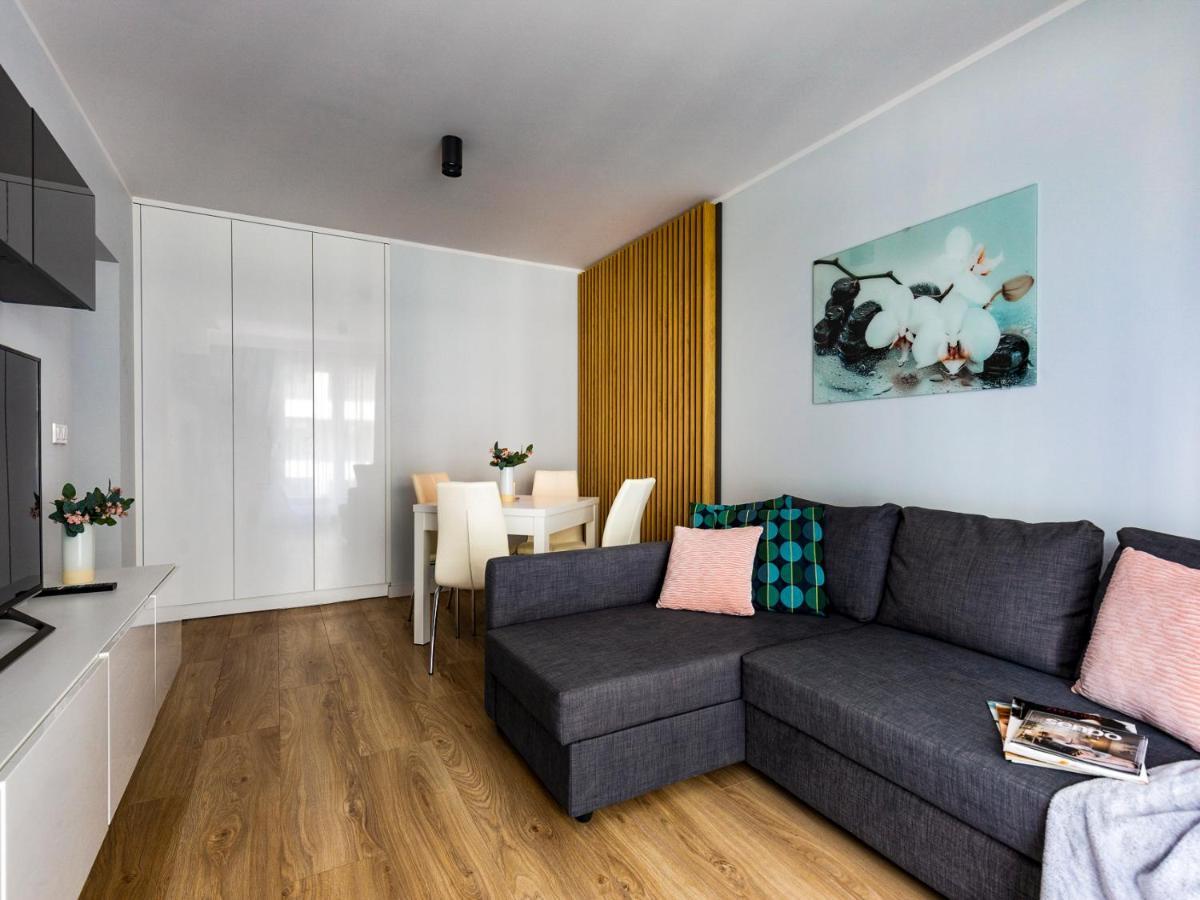 Jack II Apartment Krakow Bagian luar foto