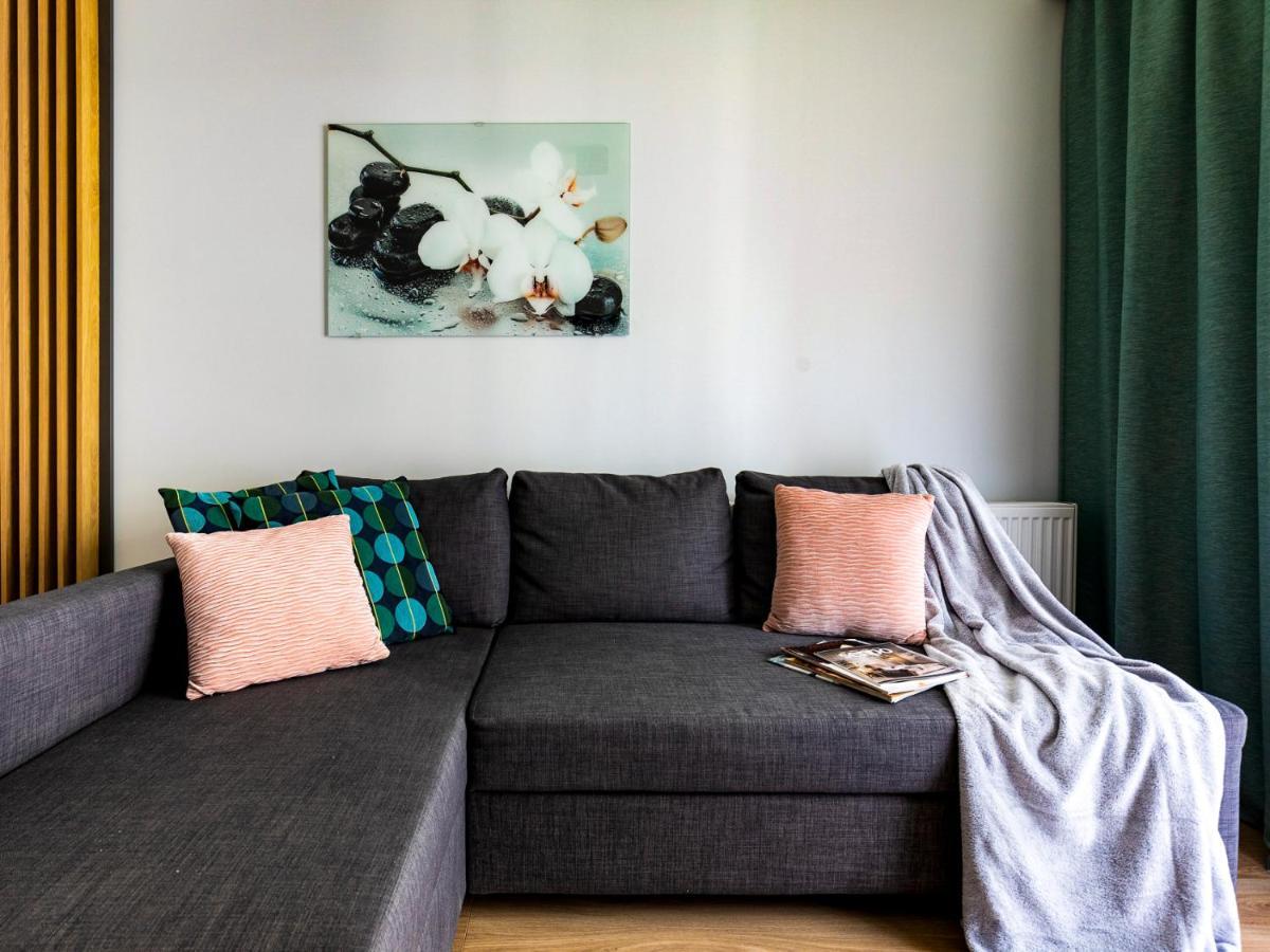 Jack II Apartment Krakow Bagian luar foto