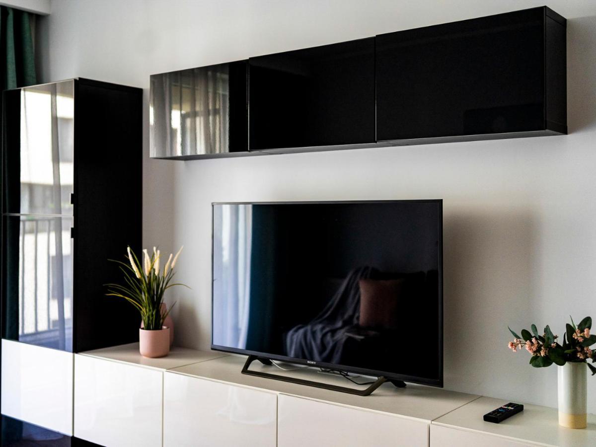 Jack II Apartment Krakow Bagian luar foto