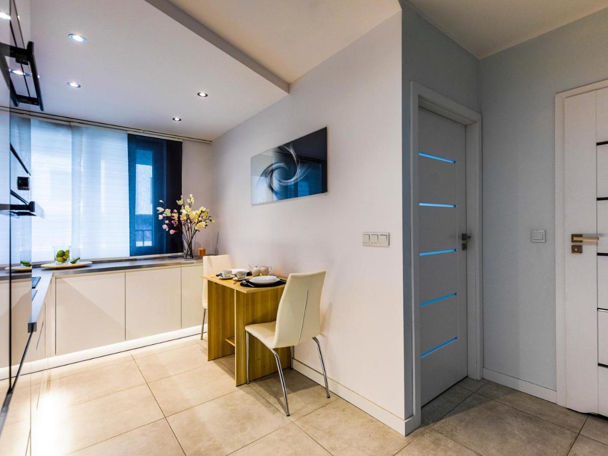 Jack II Apartment Krakow Bagian luar foto