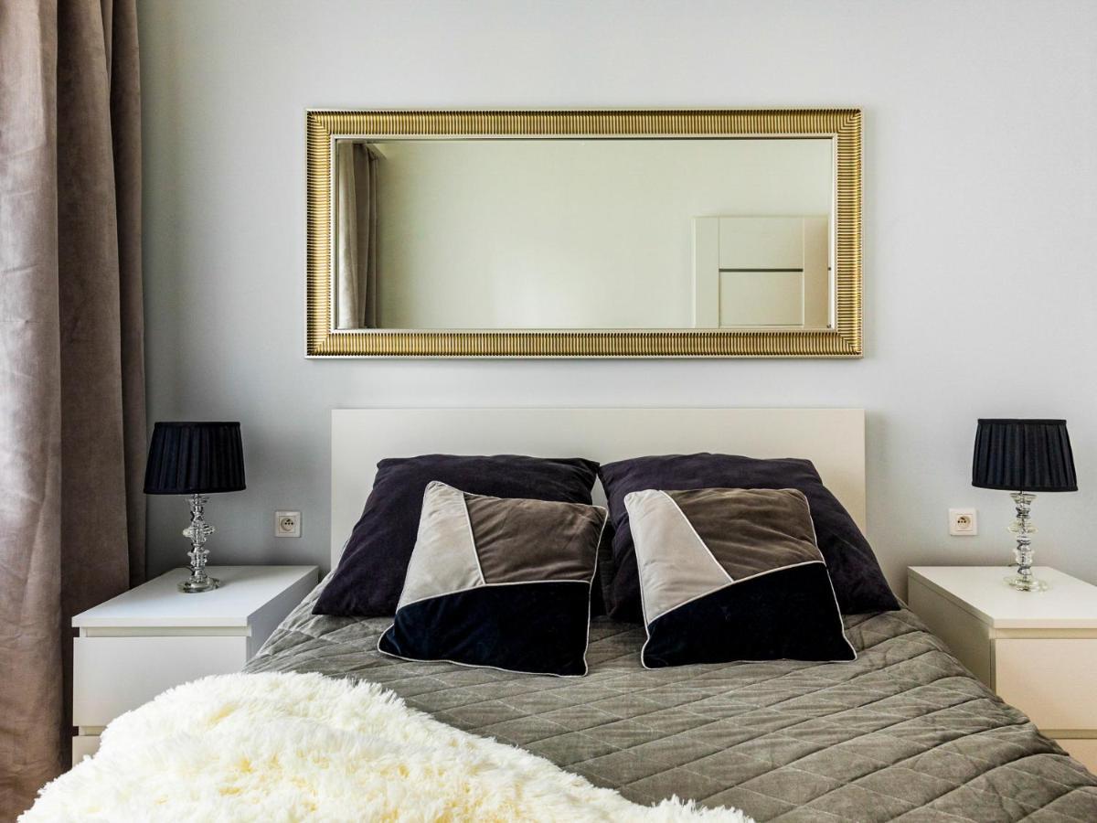 Jack II Apartment Krakow Bagian luar foto
