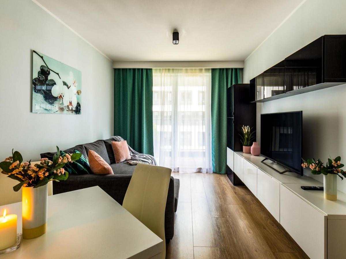 Jack II Apartment Krakow Bagian luar foto