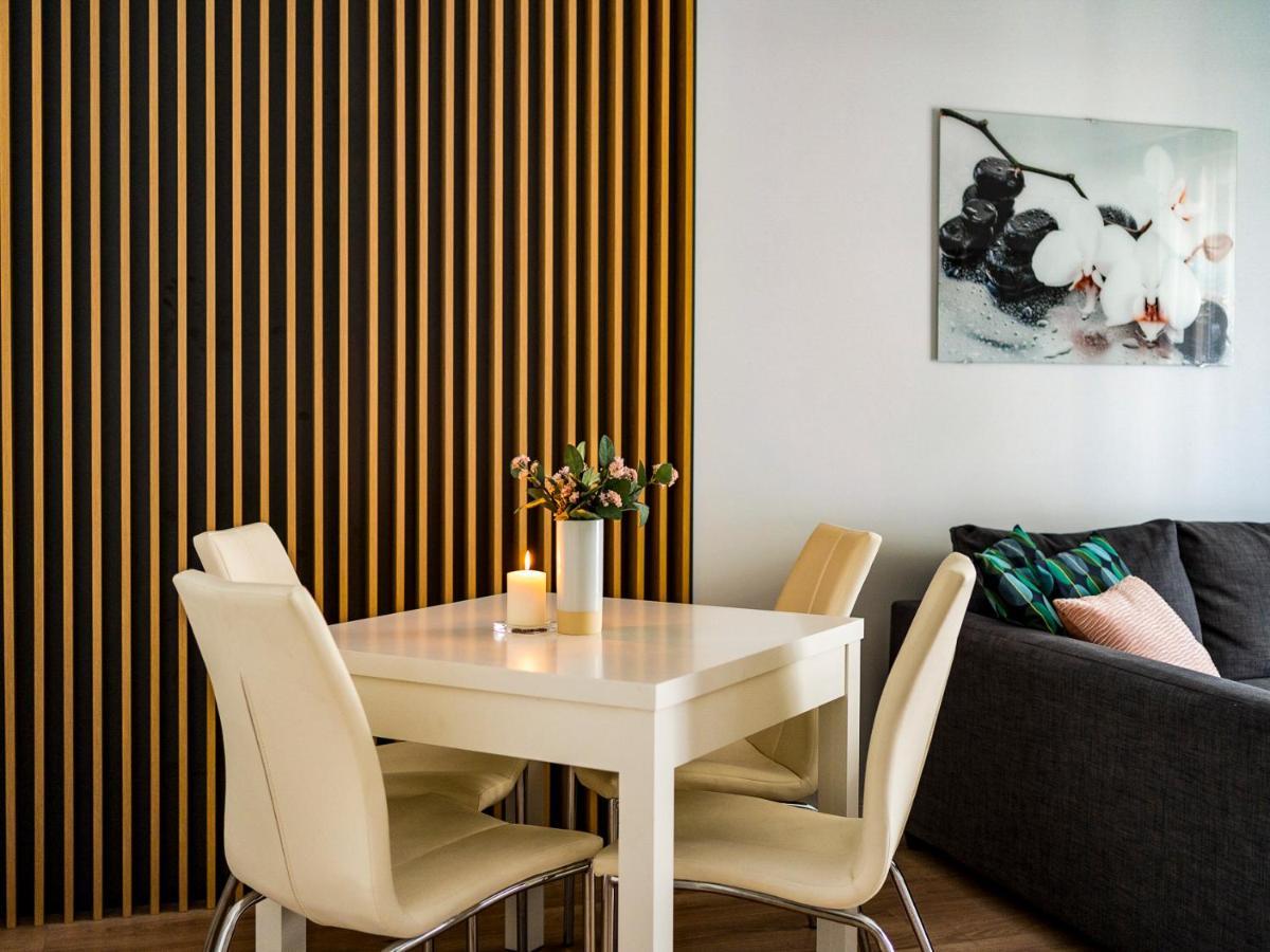 Jack II Apartment Krakow Bagian luar foto