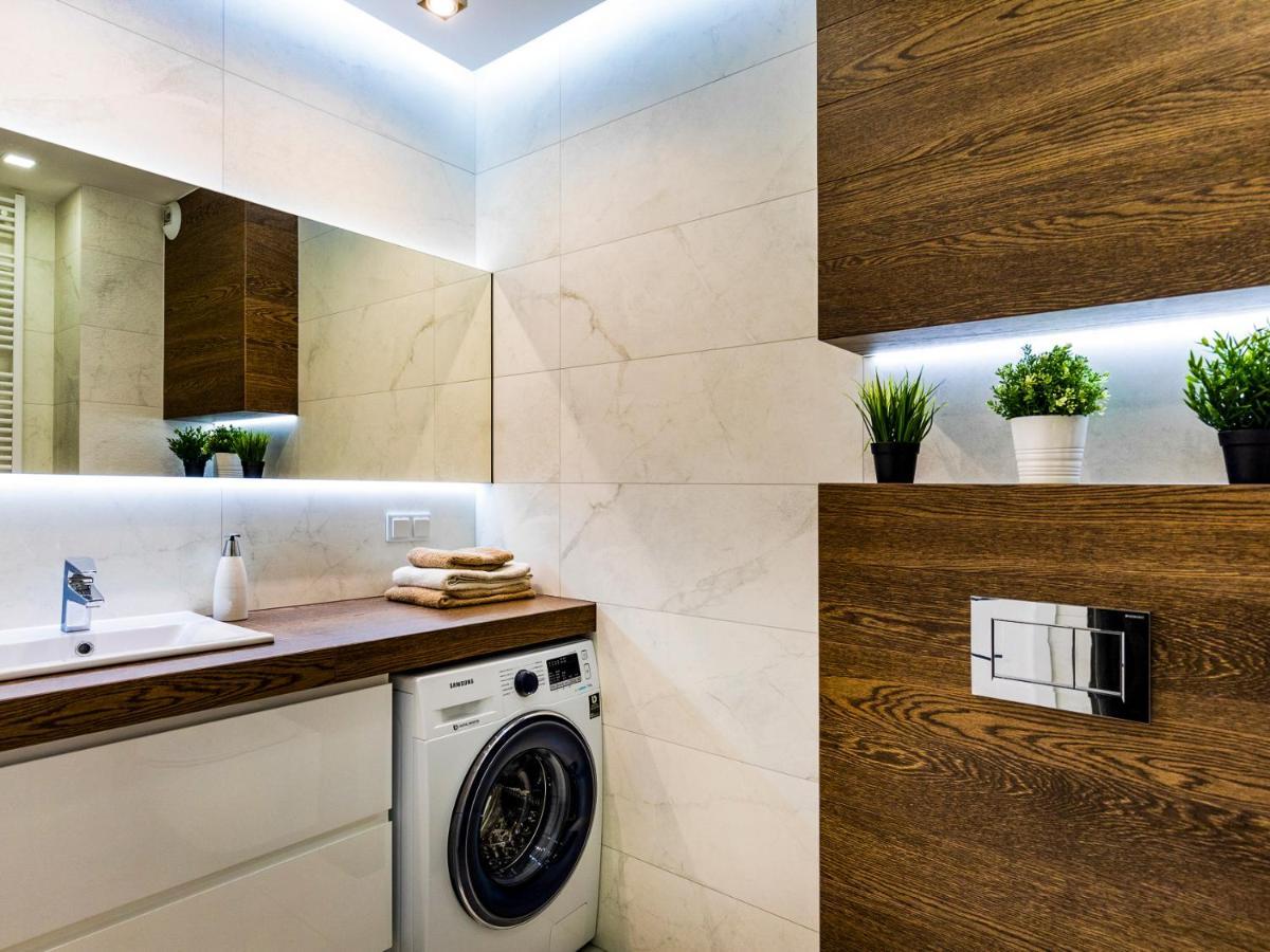 Jack II Apartment Krakow Bagian luar foto