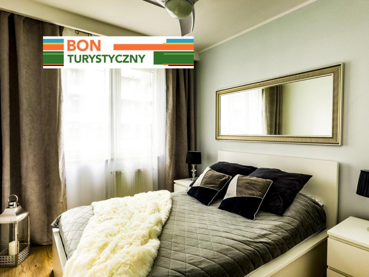 Jack II Apartment Krakow Bagian luar foto