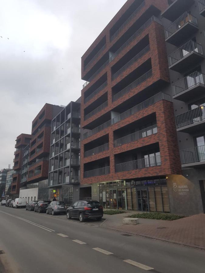 Jack II Apartment Krakow Bagian luar foto