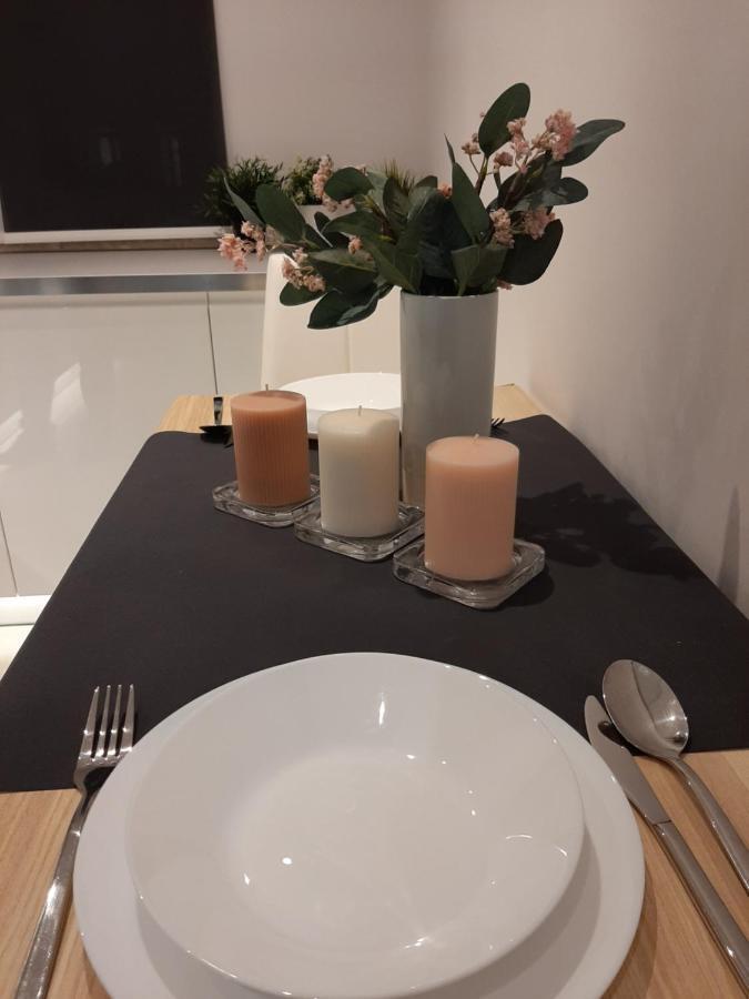 Jack II Apartment Krakow Bagian luar foto