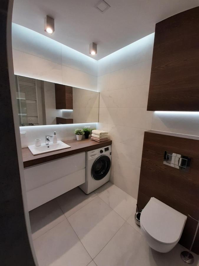 Jack II Apartment Krakow Bagian luar foto