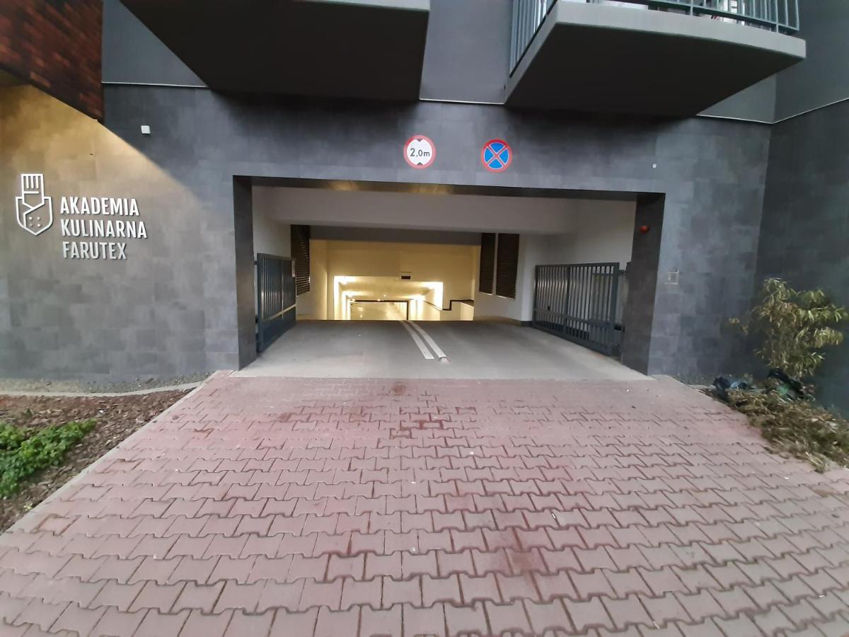 Jack II Apartment Krakow Bagian luar foto