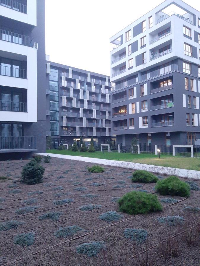Jack II Apartment Krakow Bagian luar foto