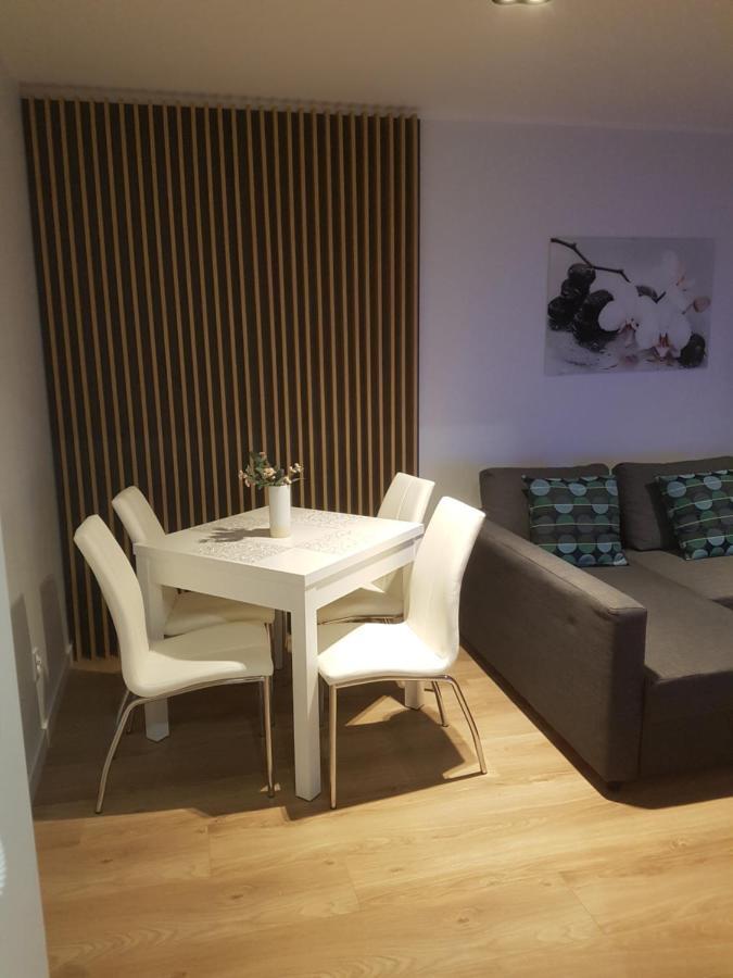 Jack II Apartment Krakow Bagian luar foto